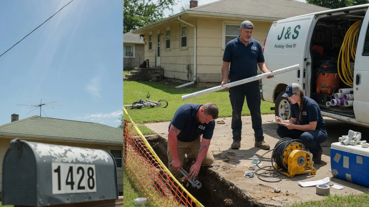 Sewer Line Repair in Gibson, GA near me